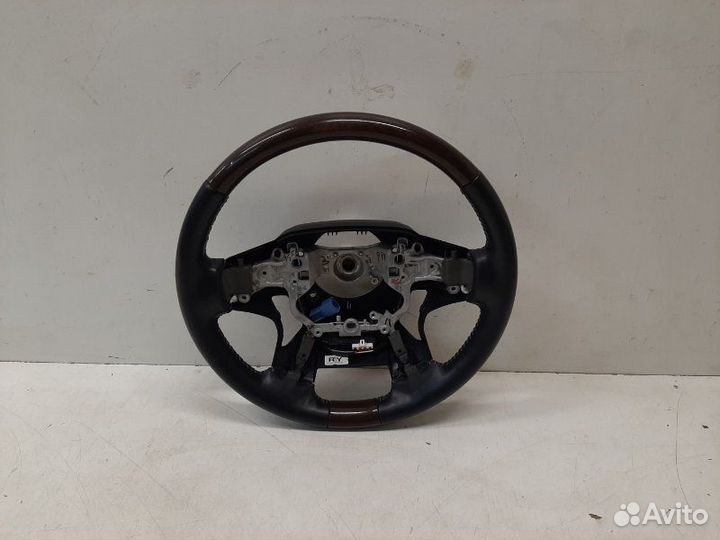 Руль Toyota Land Cruiser 200 2016