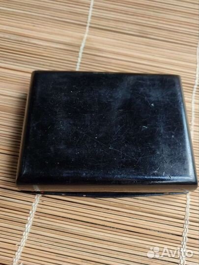 Шкатулка Федоскино.Грачи прилетели