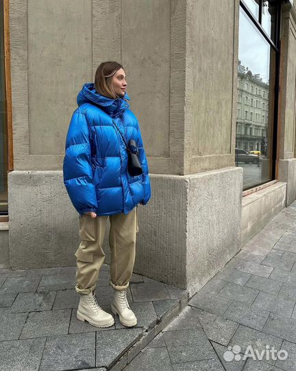 Пуховик H&M Премиум (в наличии, новый)