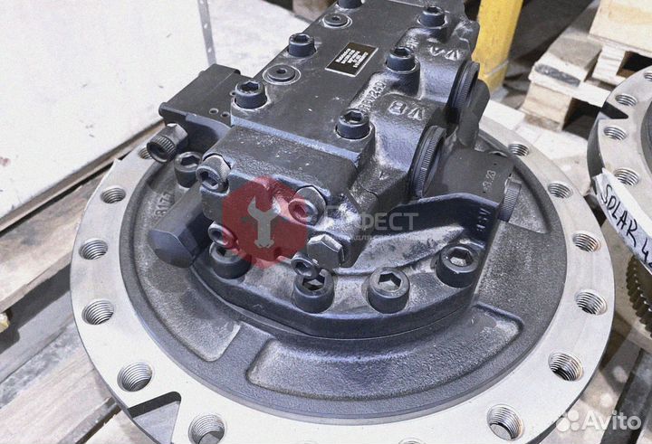 Гидромотор хода S420LC-V 401-00004