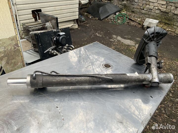 Рейка рулевая Volvo XC70 III 2007–2016 31302293