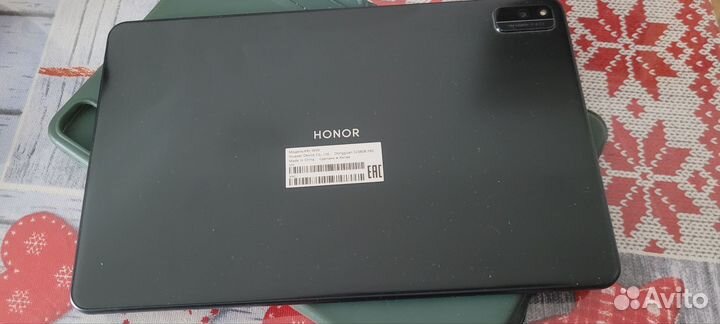 Honor pad v 6
