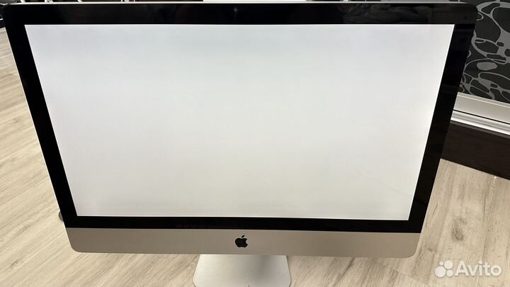 Моноблок apple iMac 27 2011