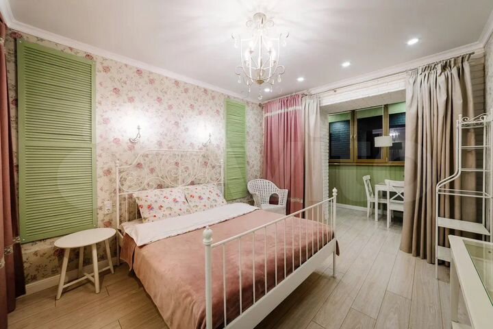 Квартира-студия, 25 м², 14/17 эт.