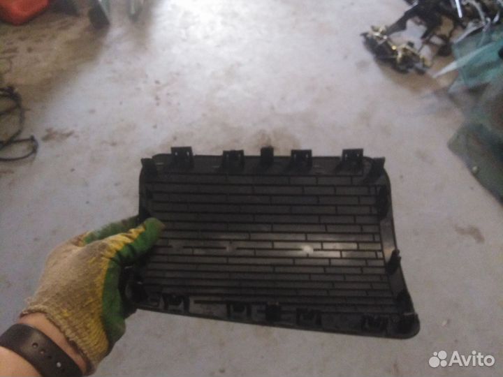 Накладка консоли передней консоли