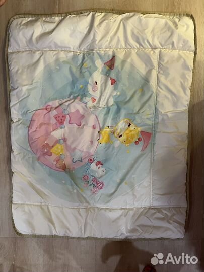 Матрасик для пеленального столика