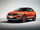 Volkswagen T-Roc (China) I (2018—2024) Внедорожник