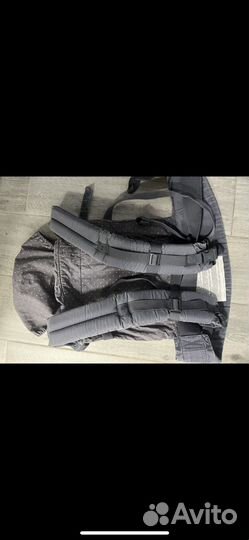 Эргорюкзак