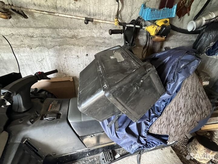 Yamaha viking 540E