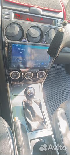 Mazda 6 2.0 МТ, 2006, 381 000 км