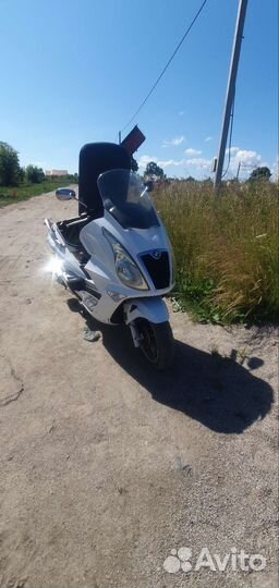 CF moto jetmax 250