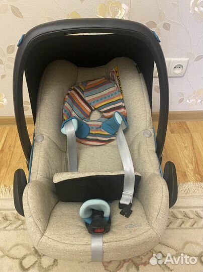 Автокресло maxi cosi pebble