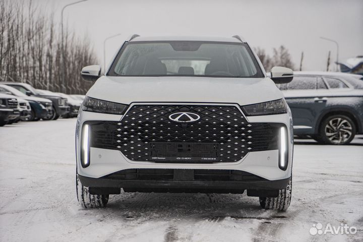 Chery Tiggo 4 1.5 AMT, 2024