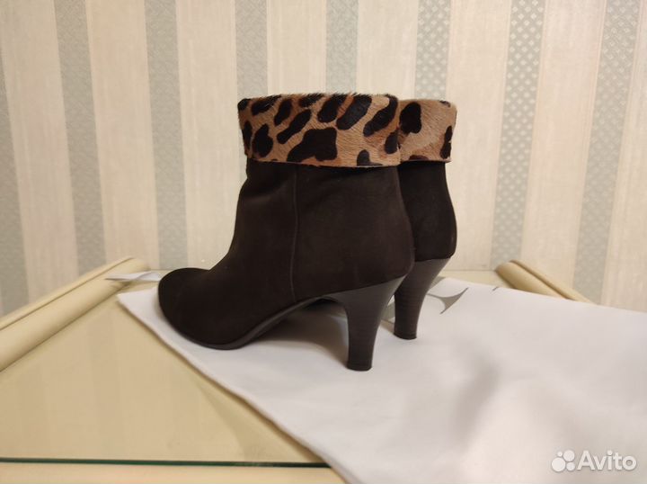 Ботильоны женские Atelier Mercadal 38,5 размер