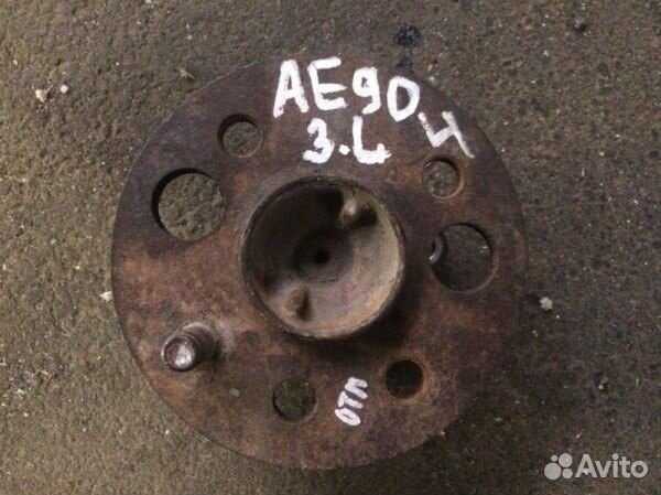 Ступица задняя Toyota Corolla E90 1987-1993