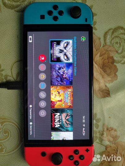 Nintendo Switch Oled