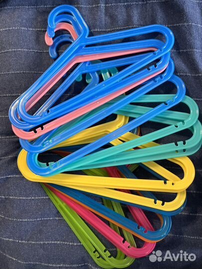 Вешалки плечики IKEA