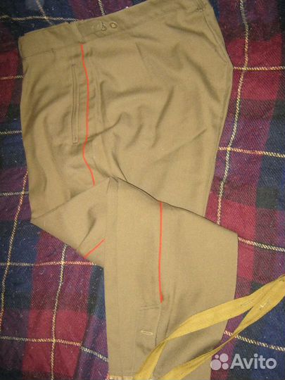 Полевая форма офицерская