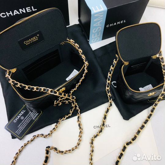 Сумка женская маленькая chanel