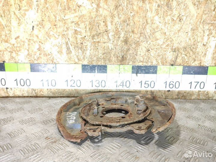 Щит опорный Chery Tiggo 2005-2016