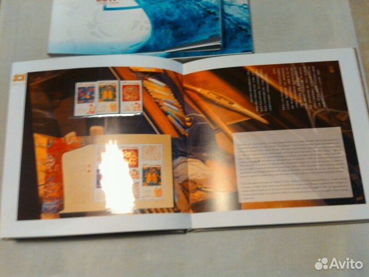 Марки китай. Альбом Общество филателистов Китая