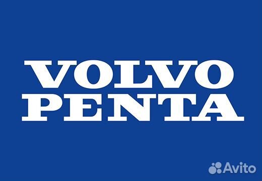 Вкладыш подшип-ка volvo penta