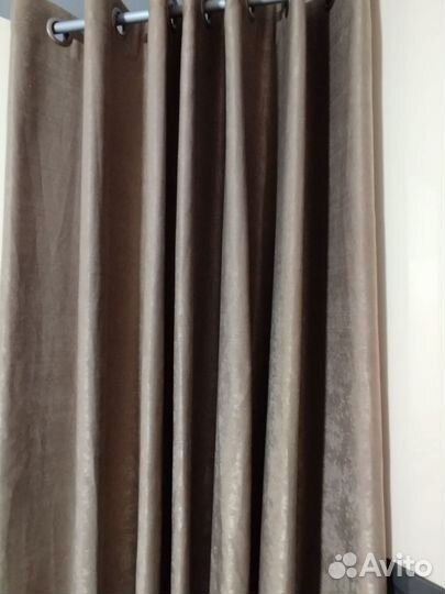 Шторы бу