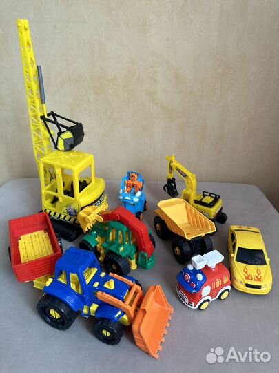 Детские игрушки