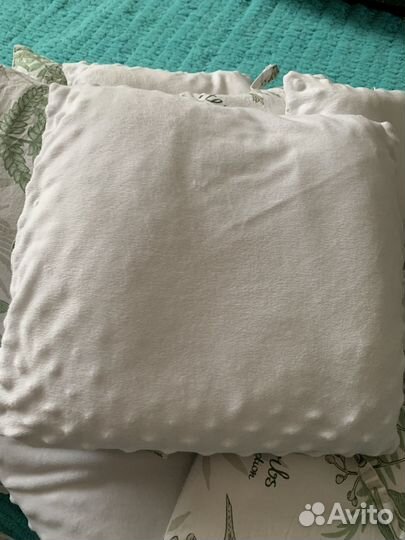 Бортики в детскую кроватку Амaro Baby