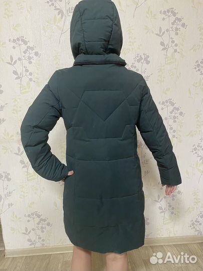 Пальто женское зимнее L
