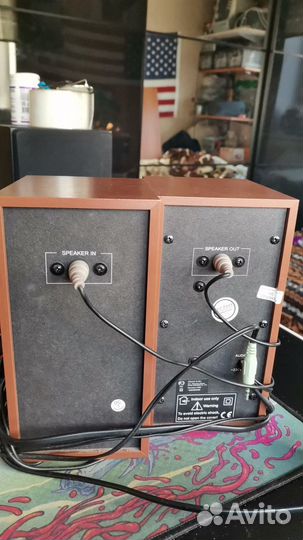 Акустические колонки Dialog