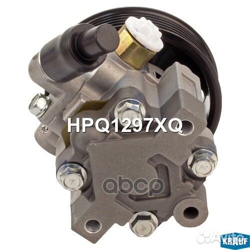 HPQ1297XQ насос гидроусилителя руля Chevrolet