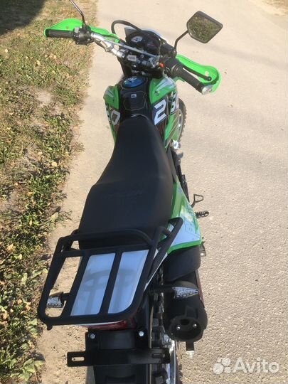 Продам racer enduro 250