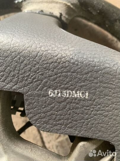 Руль kia cerato 1g