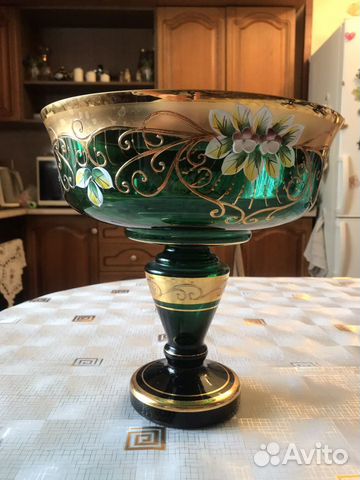 Чешская богема лепка