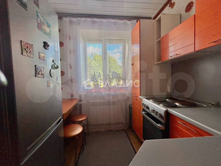 1-к. квартира, 33,1 м², 1/2 эт.