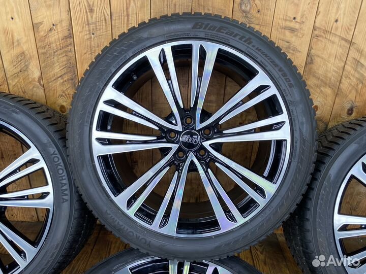 R20 Yokohama Advan Sport V105 265/40, PCD 5x112 DIA 66.6