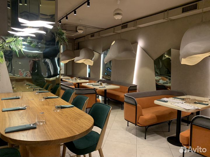 Крутой ресторан в продажу