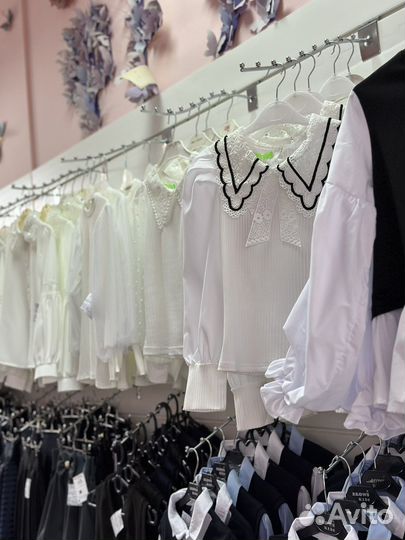 Школьная форма. Новая