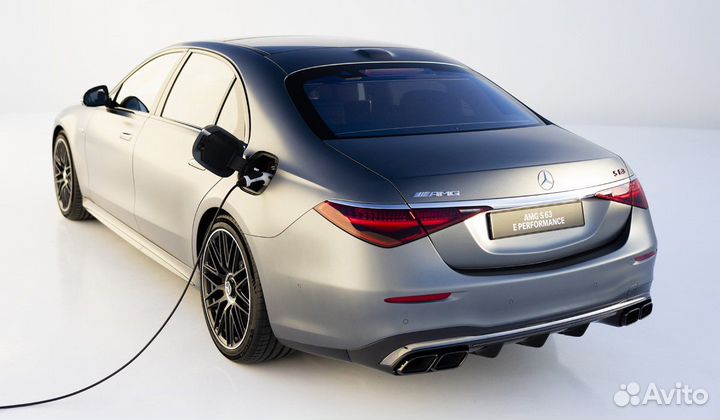 Диски R21 Mercedes w223 s223 s klass 6.3 AMG