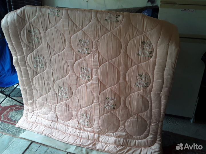 Одеяло покрывало 220х180