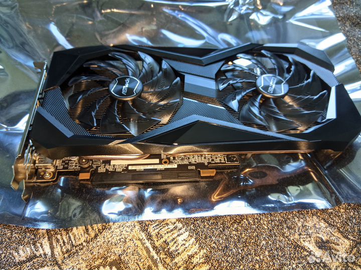 Asrock Radeon RX6600