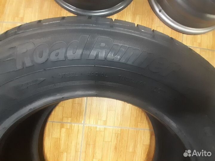 Cordiant Road Runner PS-1 205/65 R15 91H