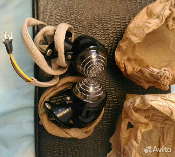 Газ-69 подфарники