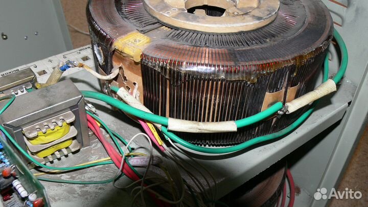 Срочный ремонт стабилизаторов напряжения, ибп