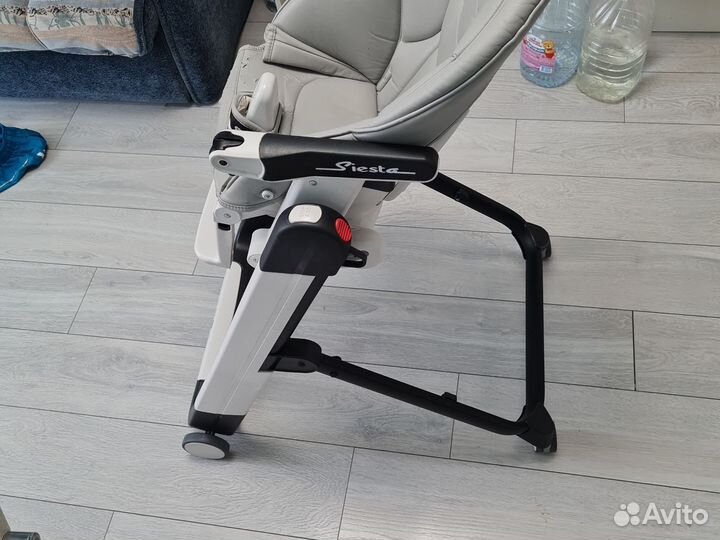 Стульчик для кормления peg perego siesta