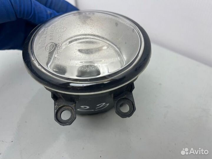 Фара противотуманная передняя левая Toyota Corolla