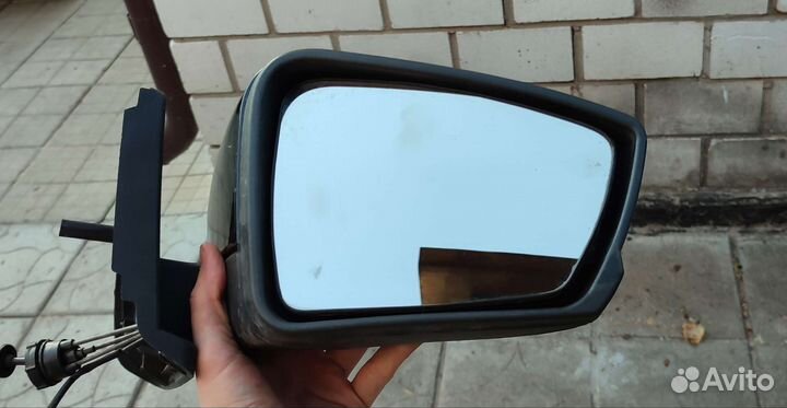 Зеркала на авто