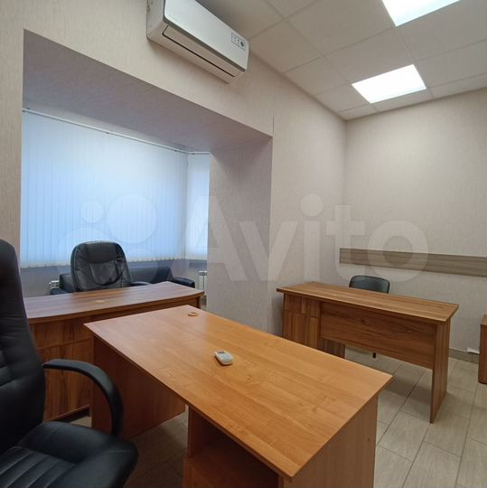 Продаю габ (оборудованный офис) 63,4 м²