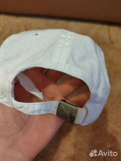 Бейсболка кепка женская, puma original, one size